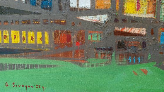 Urban Mosaic