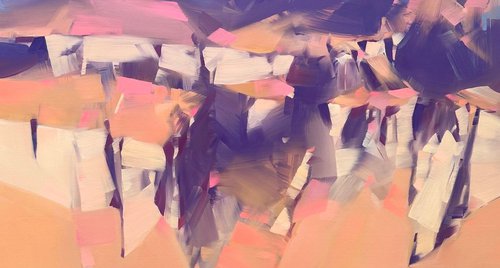 Artwork by Vahe Yeremyan