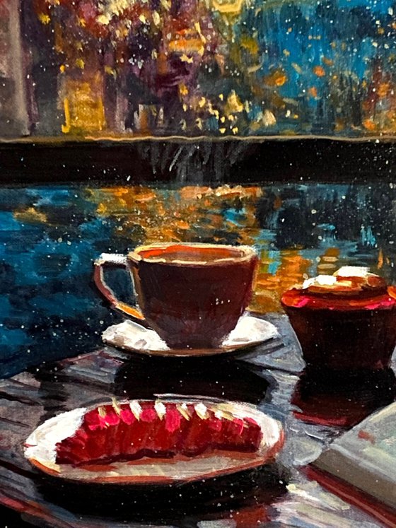 Whispers of Parisian Night