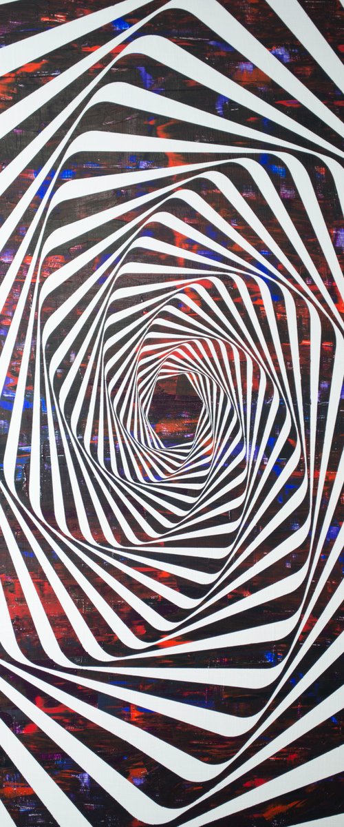 Into The Abyss by Sean Christopher Ward