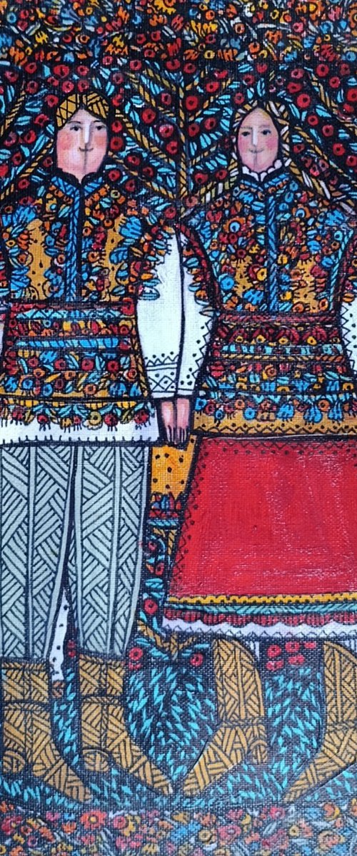 Family by Tetiana Osadchuk