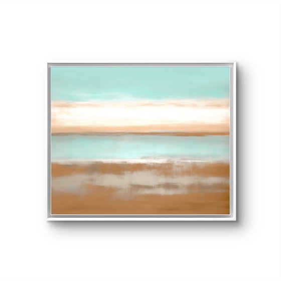 Soft Echoes of the Sea #2