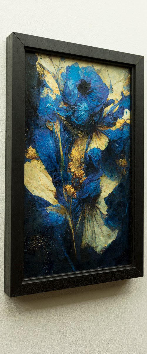 Floral Decay VIII by Teis Albers