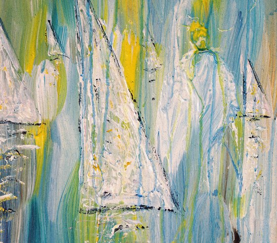 Sail Boats D 3