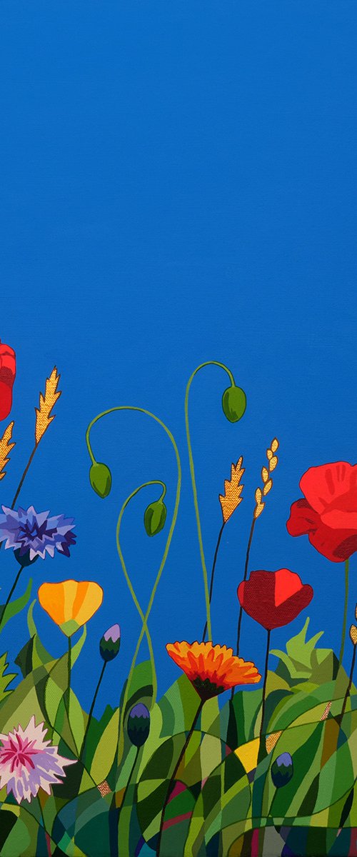 Summer Love by Theresa Shaw