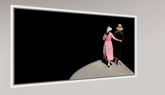 Les Chapeaux qui s'Aiment