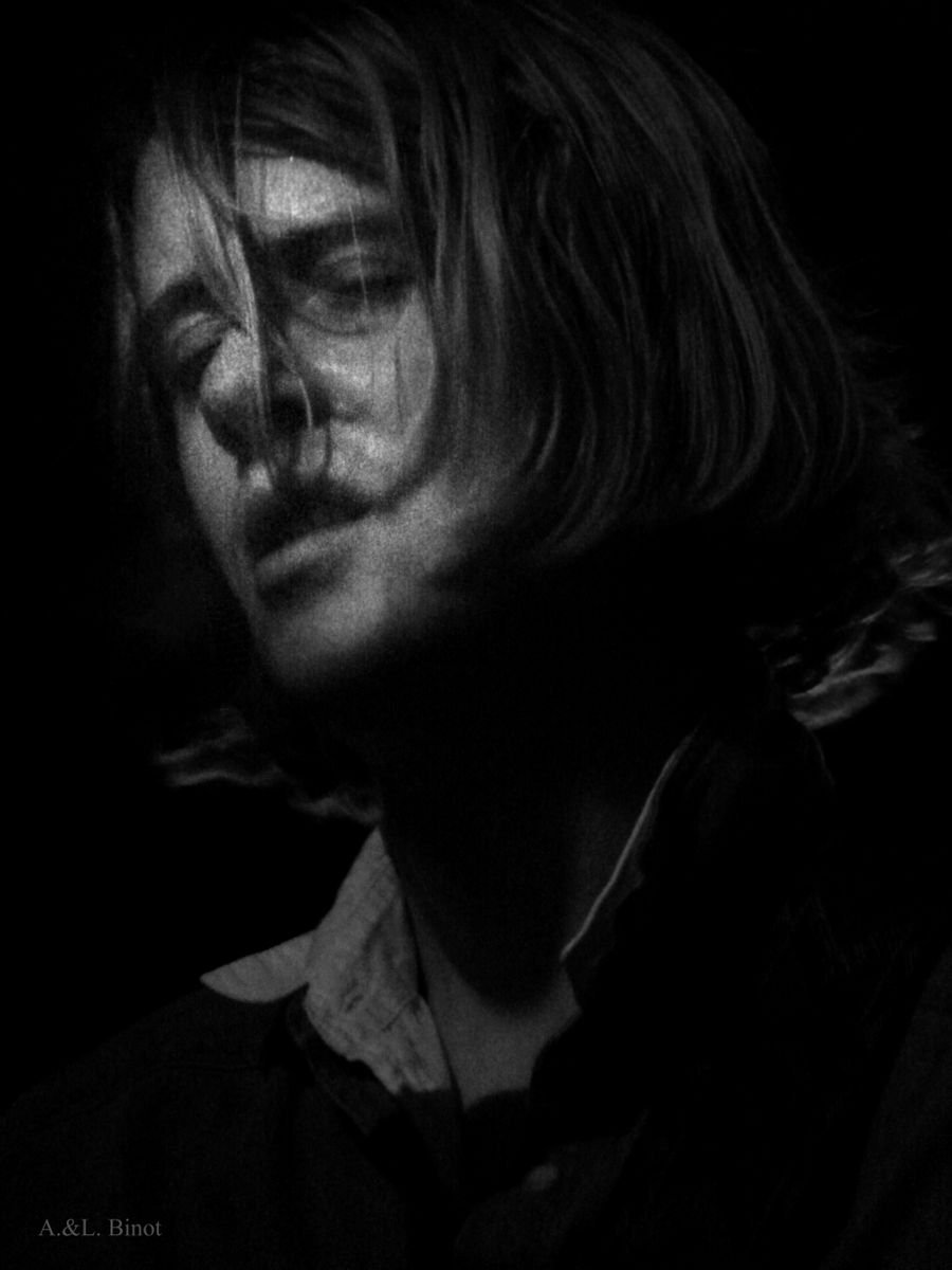 Christopher Owens by Ariane and Laurence Binot