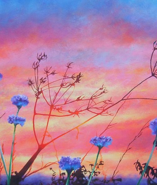 Spot of light by Richard Freer