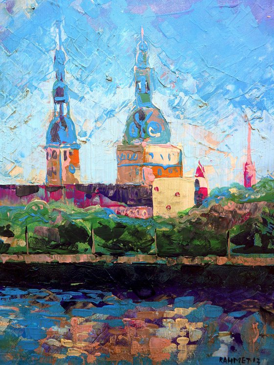 Riga Panorama, BALTIC series