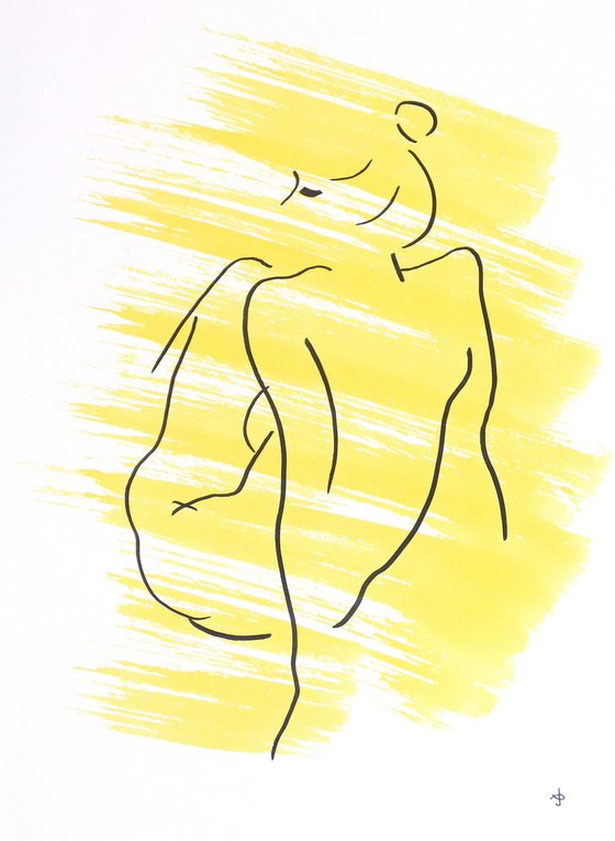 Sitting in the Light #01