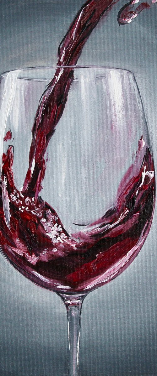 A Moment to Myself by Liza Illichmann