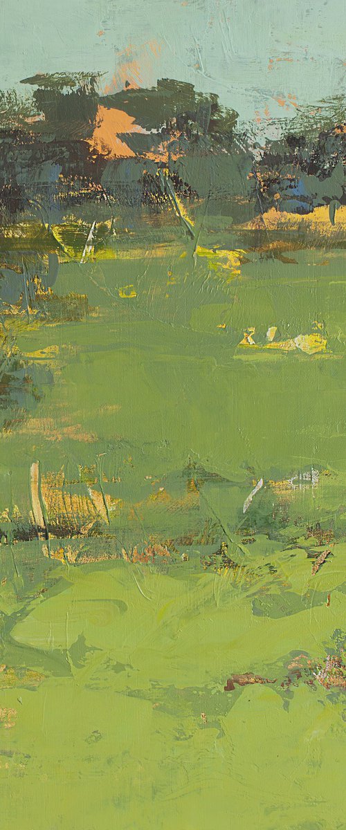 STOP 15 by Tomasa  Martin