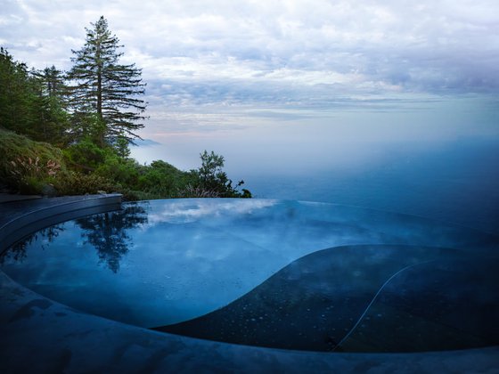 BIG SUR SERENITY
