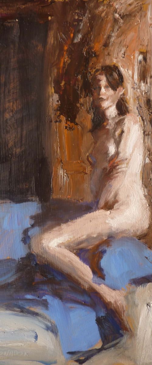 Violette by Manuel Leonardi
