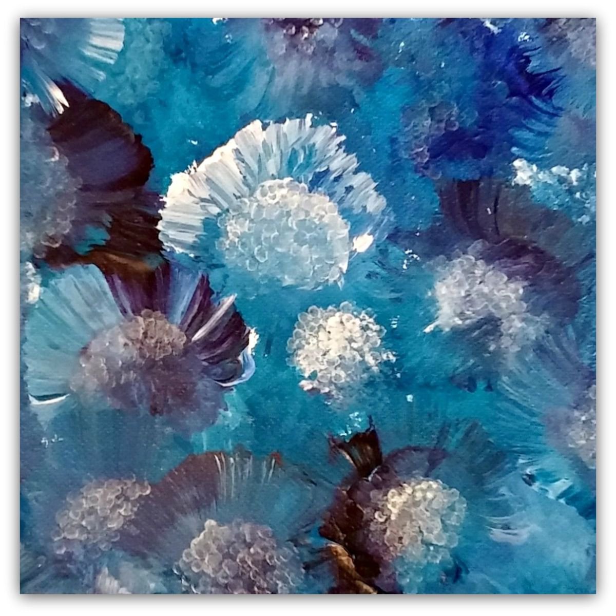 Flora 2, Gift Series by Jessica Sanders