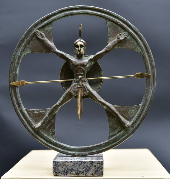 The force of the wheel