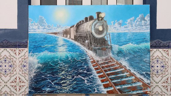 Expreso Veracruz-Mazarrón.
