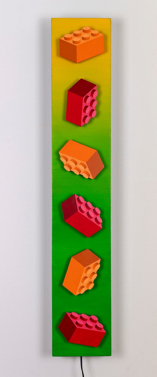 Building blocks by George Koutsouris
