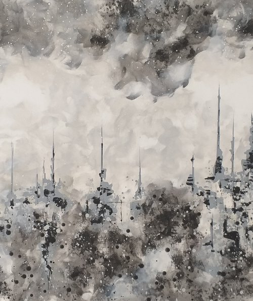 « Gothic » by M.Y. by Max Yaskin