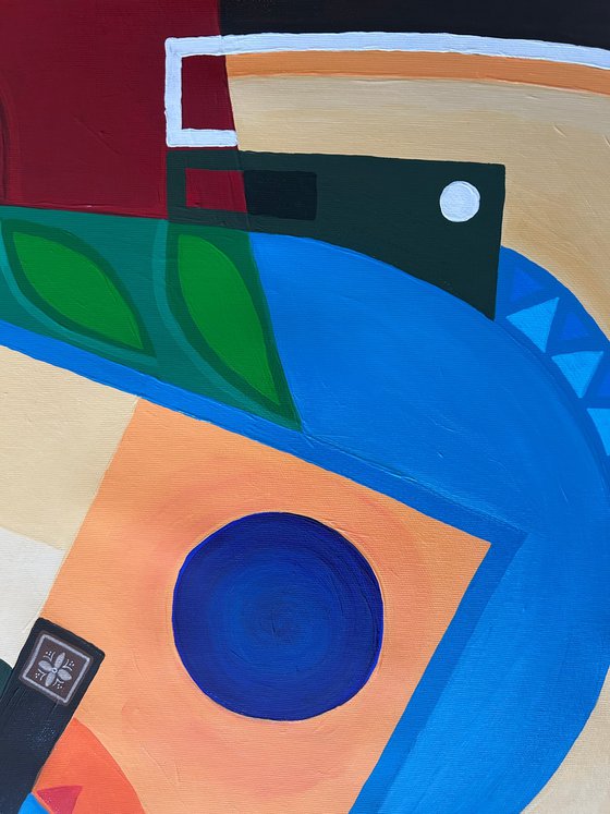 Conversations Between Shapes