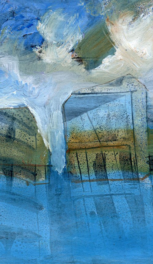 Harbour House by Elizabeth Anne Fox