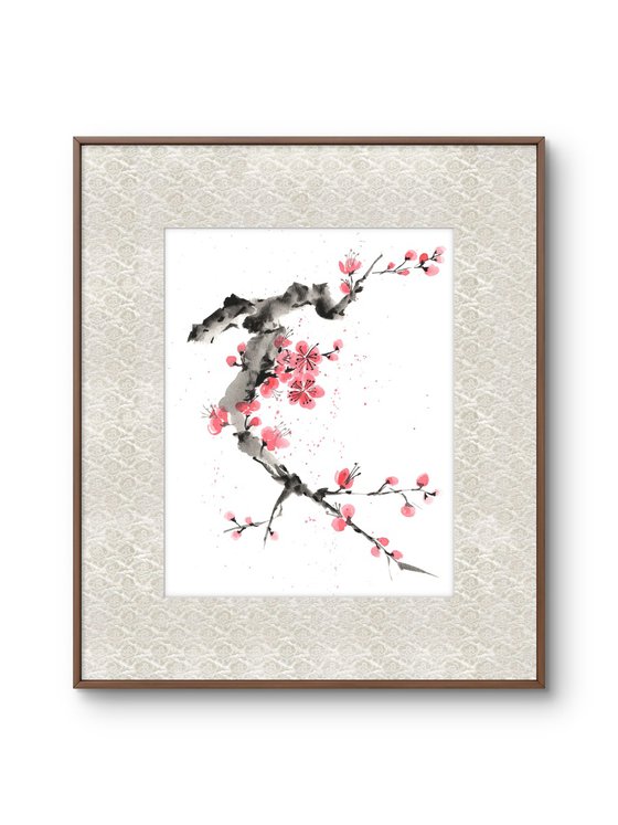 Spring Blossom Symphony