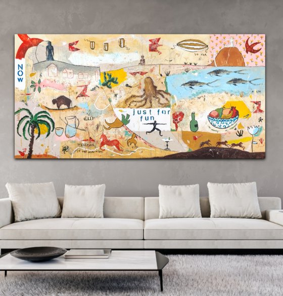 Welcome to the machine