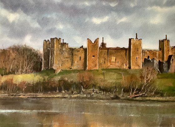 Framlingham Castle