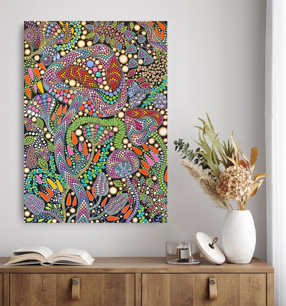 Mushroom Forest