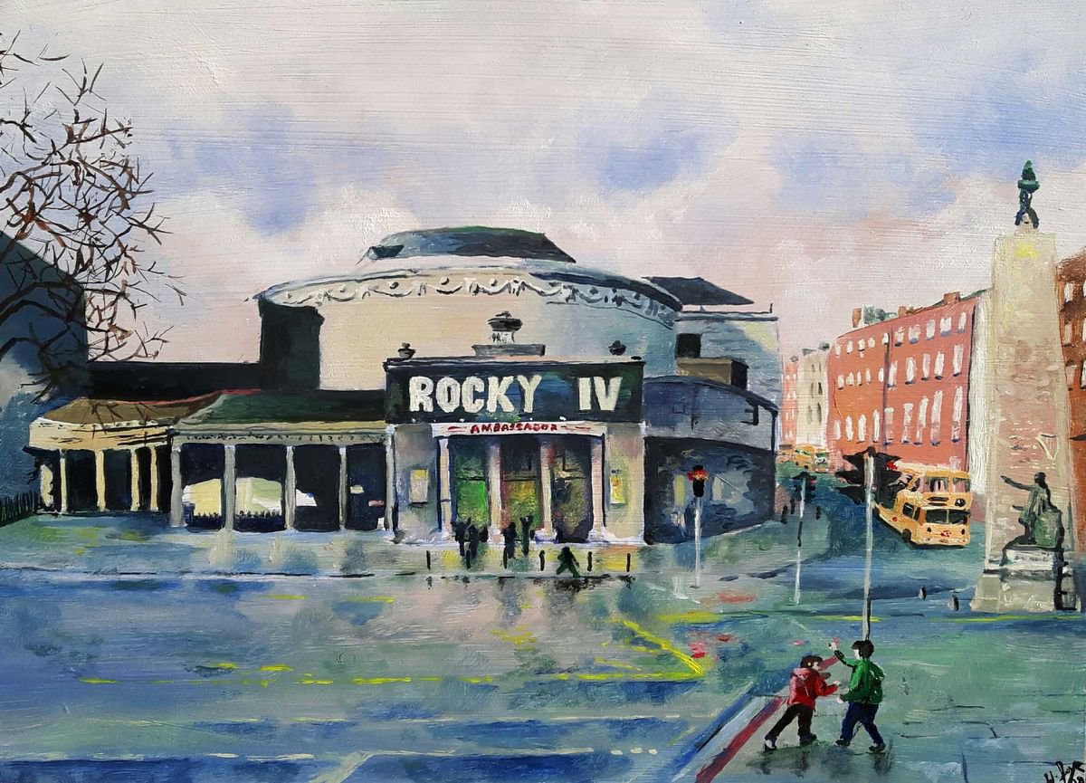 An Impression Of Memory. By Warren Faye, 14 X 10, Artwork For Sale On Artfinder