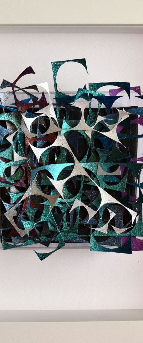Fragmented - 1 by Swapna Namboodiri
