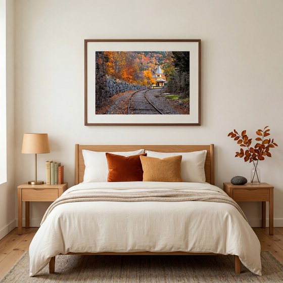 Crawford Depot, New Hampshire