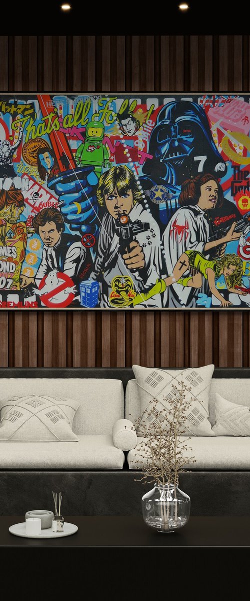 Cinema Gold by Franko