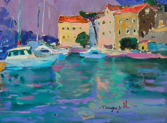 Bay of Kotor