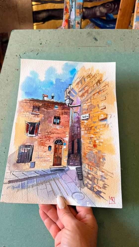 Italian Quiet Corners_#2