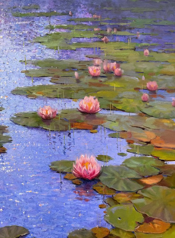 Water Lilies # 2