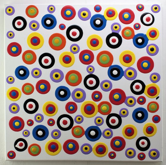 Colored Candies (2019)