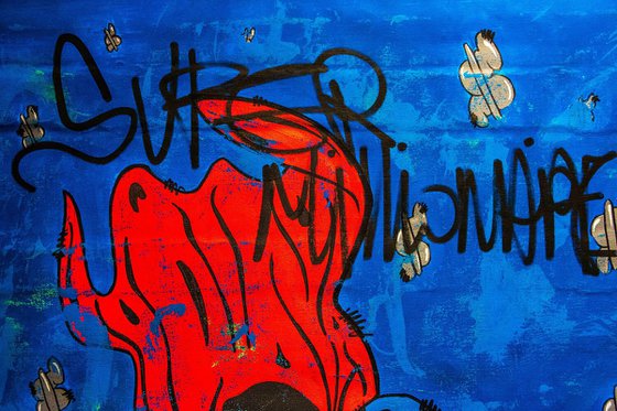 Super Millionaire Man