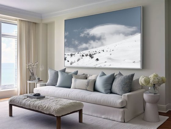 White Italian Scape #10