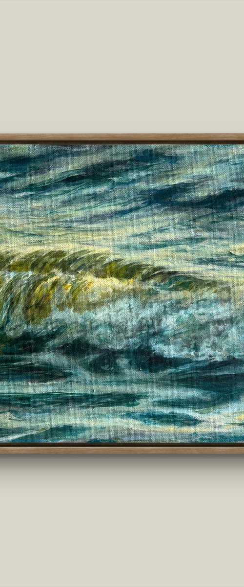 The Living Ocean by Valentina Ash