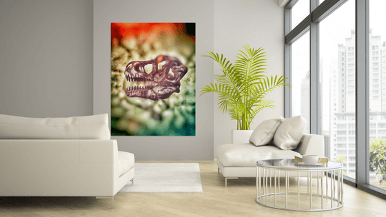 ABC#207 T-Rex #6