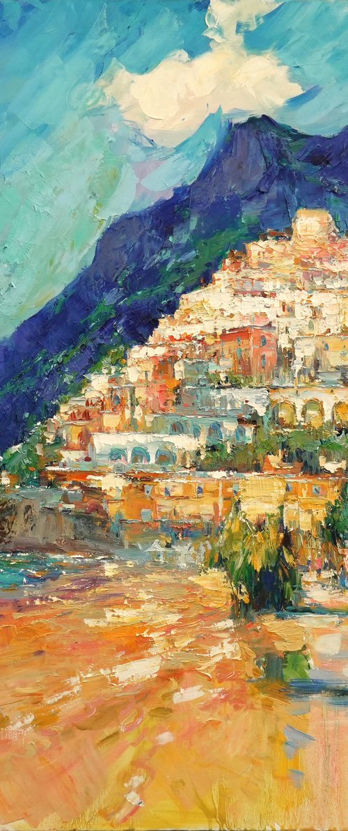 The Architecture of Light by Serhii Cherniakovskyi