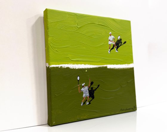 Green Match