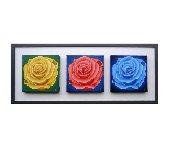 "Emotion Spectrum II"
