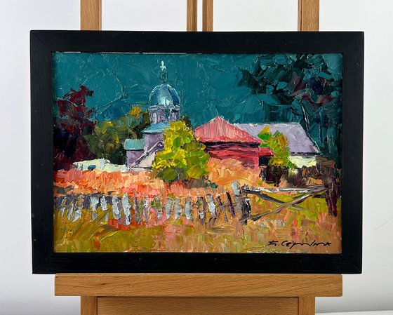 Churchyard