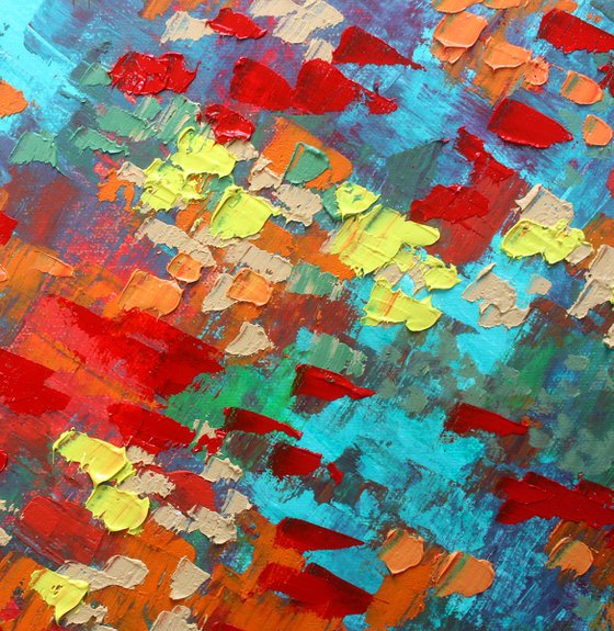 Autumn Palette I &amp; II. Diptych