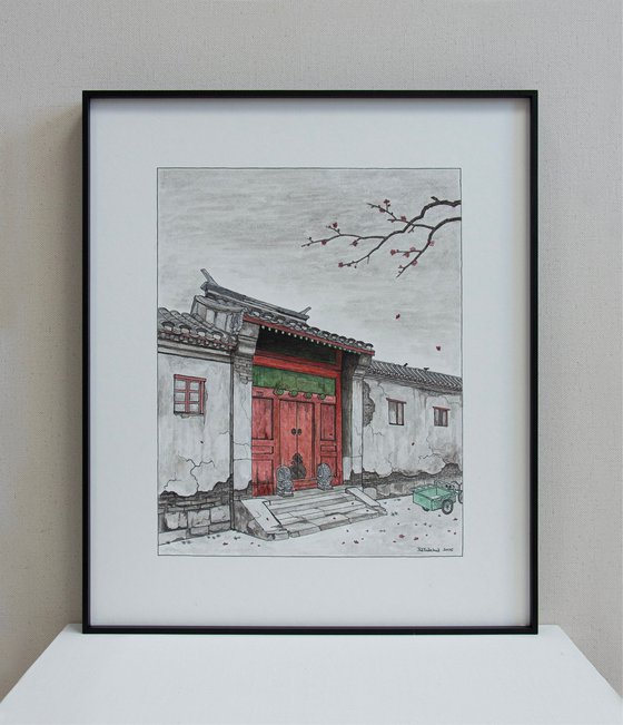 Beijing Hutong No.3