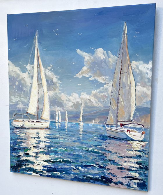 Sea