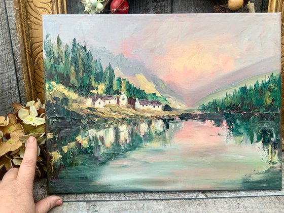 Reflections of the Valley