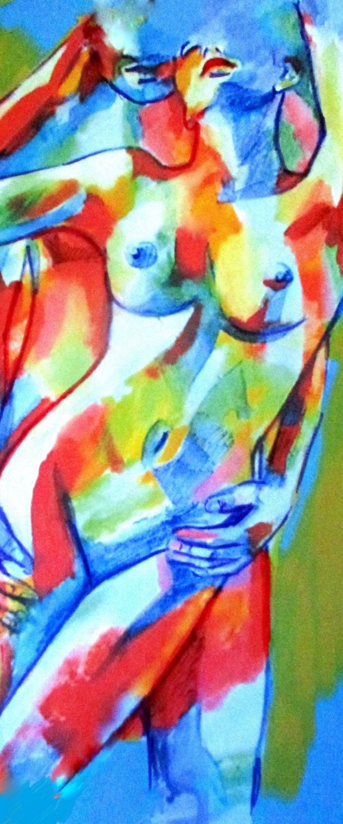 "Shades of Love" by Helena Wierzbicki